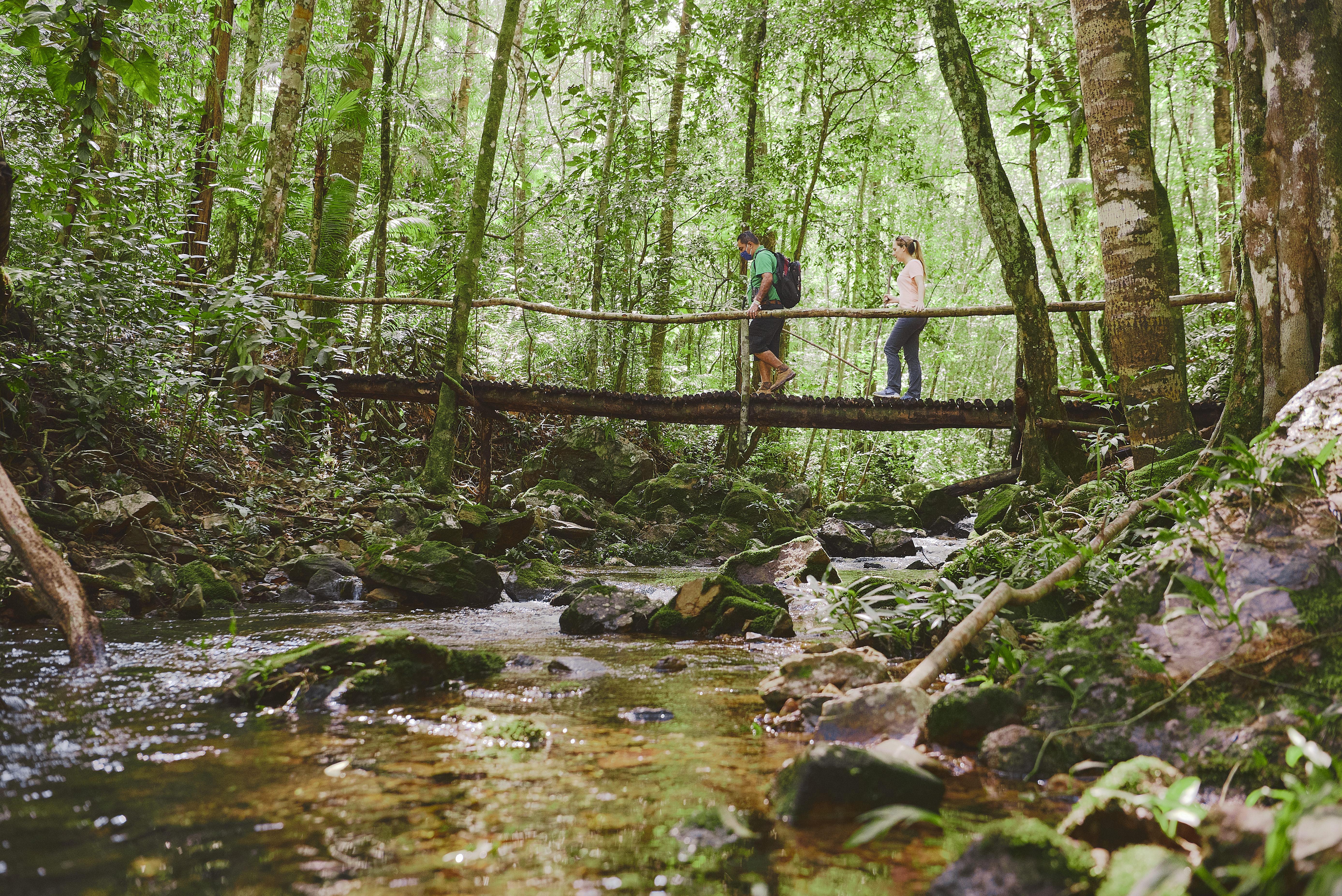 Hidden Valley Wilderness Lodge Blancaneau Dış mekan fotoğraf