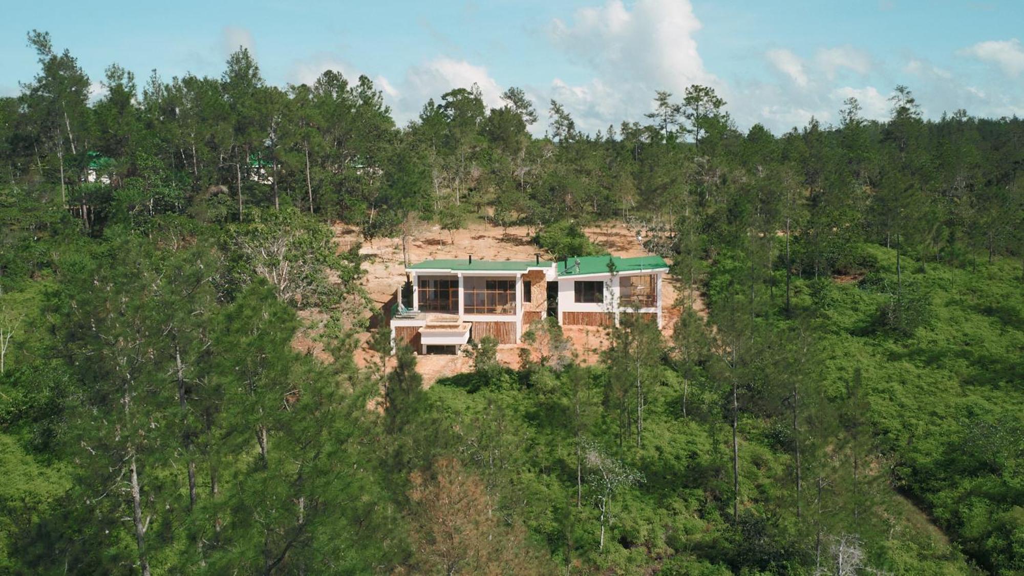 Hidden Valley Wilderness Lodge Blancaneau Dış mekan fotoğraf