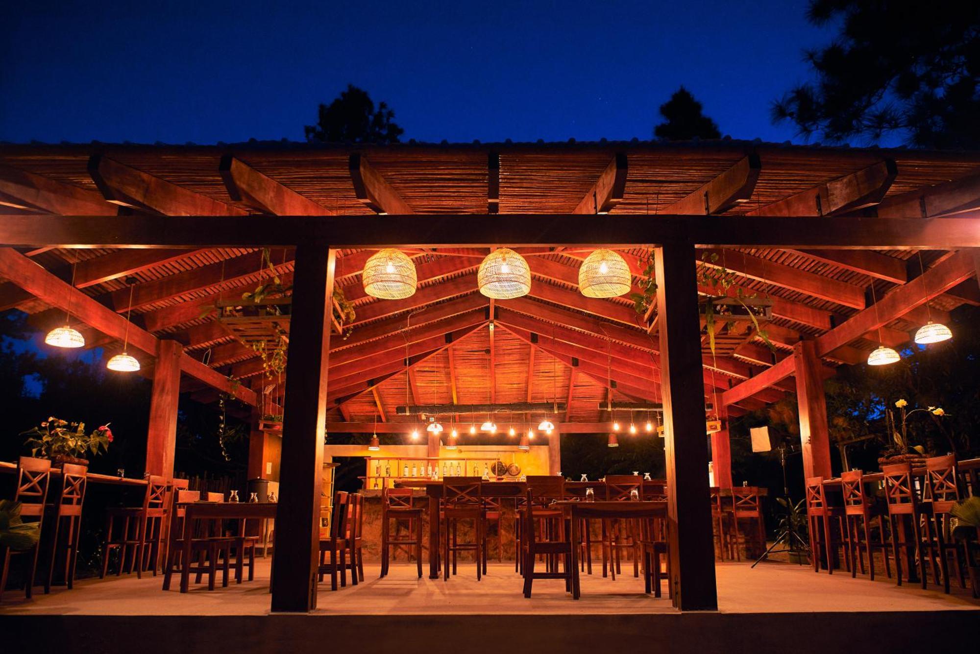 Hidden Valley Wilderness Lodge Blancaneau Dış mekan fotoğraf