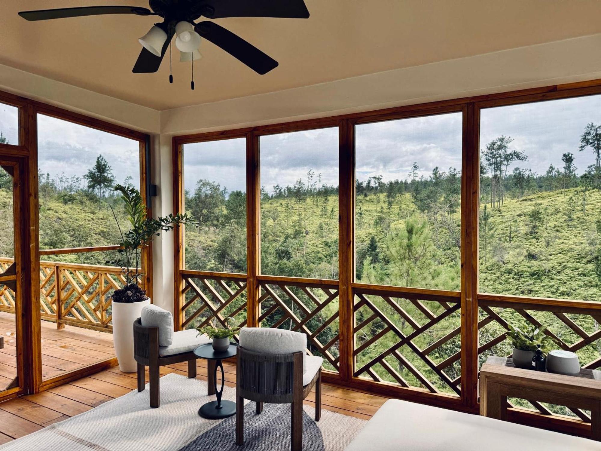 Hidden Valley Wilderness Lodge Blancaneau Dış mekan fotoğraf